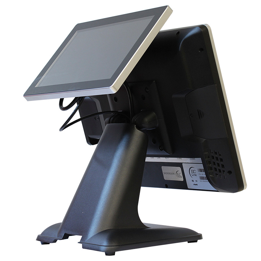 Ec Line, Monitor Secundario, Segunda pantalla 10.1"